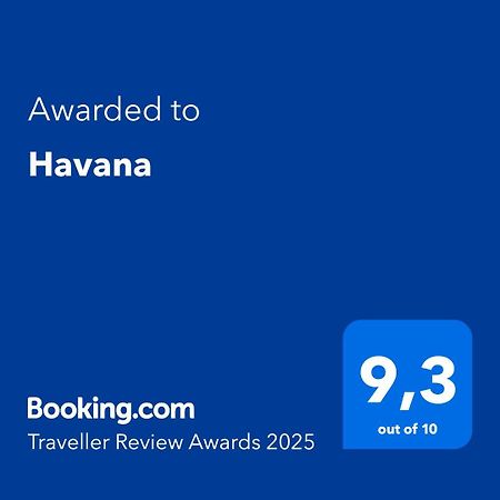 Havana Wrocław Extérieur photo