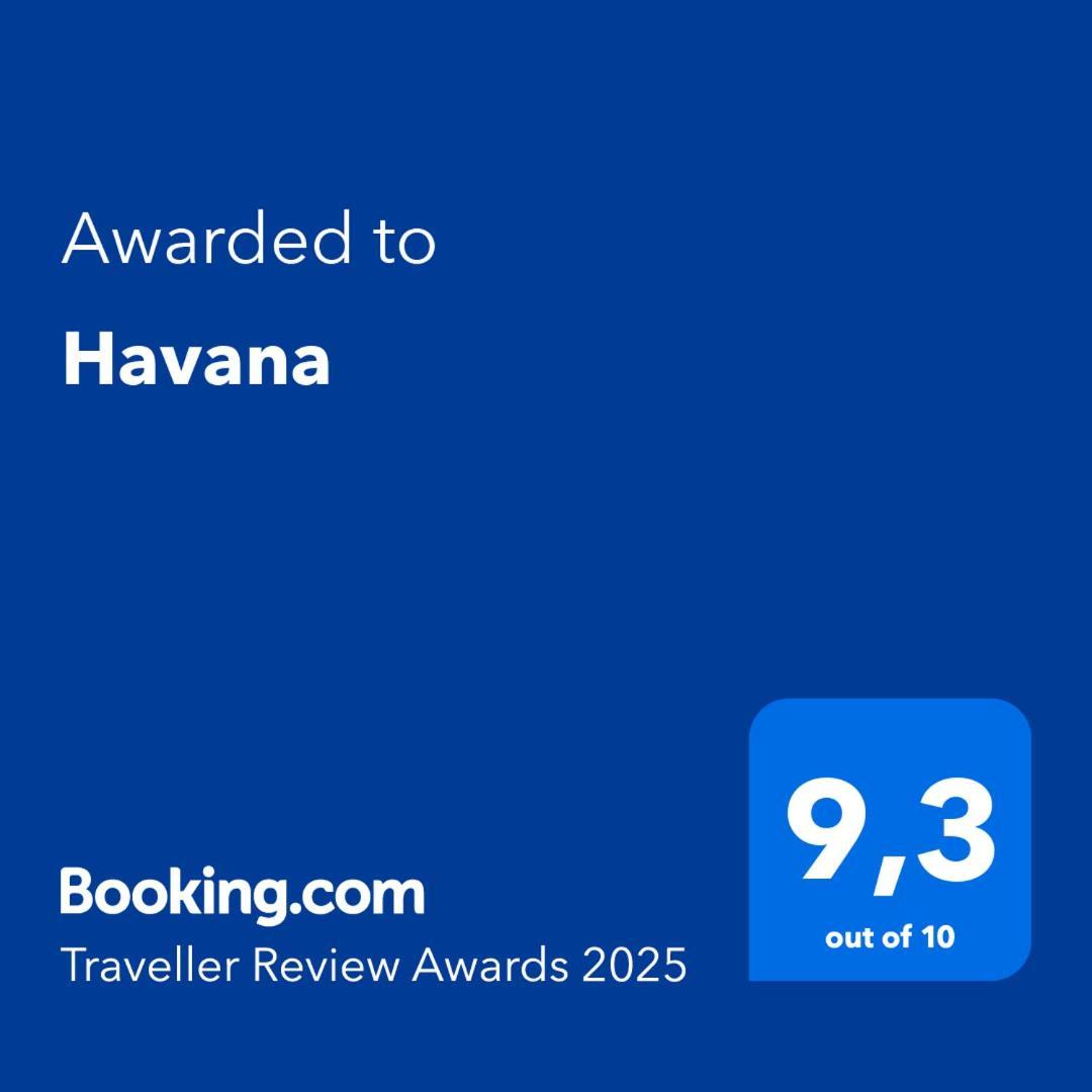 Havana Wrocław Extérieur photo